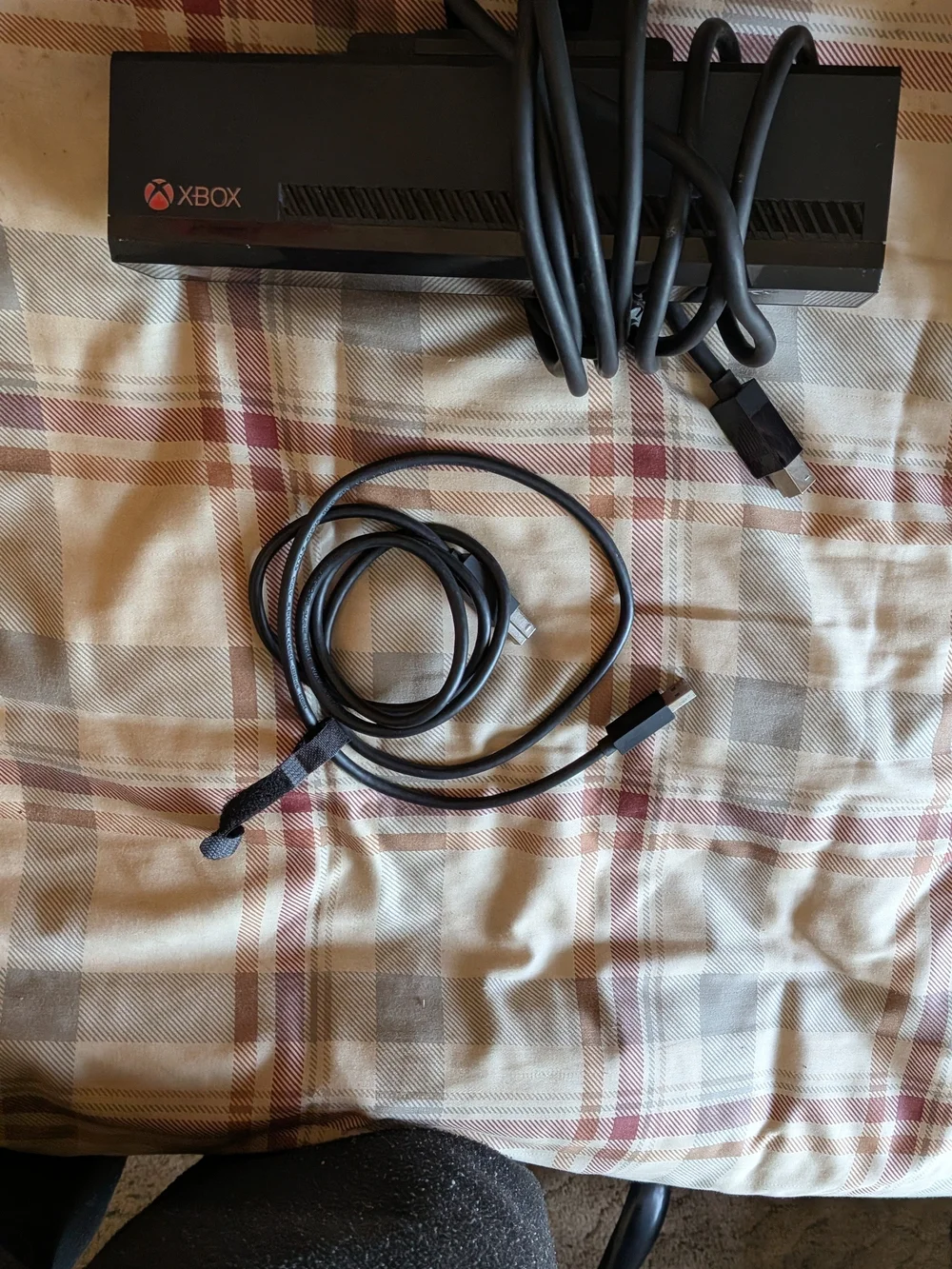 Xbox microsoft kinect